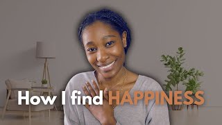 What I WISH someone had told me || The Happiness Equation