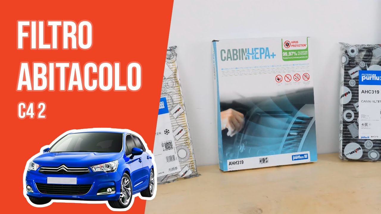 Filtro Abitacolo UFI 53.218.00 - Antipolline Per Citroen, Mitsubishi, Peugeot, Fiat - Foto 8