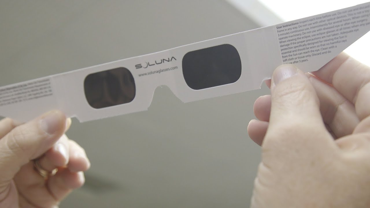 Solar Eclipse 101: How To Watch Safely | Consumer Reports