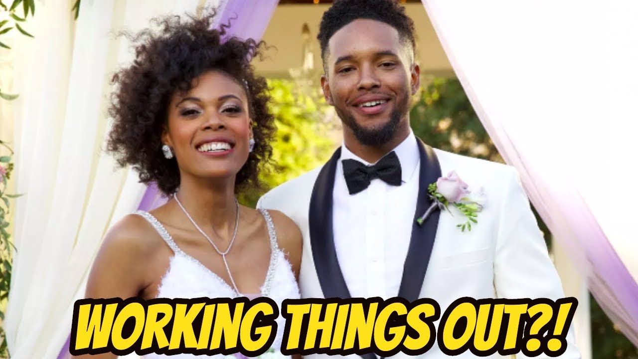 Married at First Sight: Iris and Keith are STILL Married! - YouTube