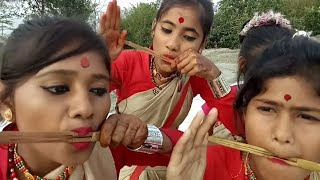 Gogona || How to use Gogona || Assamese Musical Instrument