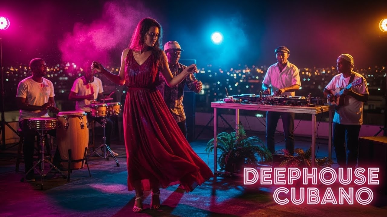 Latin Underground Deep House | Pablo Fierro, Guti, PAUZA | Havana After Dark #97