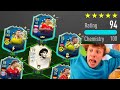 I GOT 99 LEWANDOWSKI IN A 194 RATED FUT DRAFT CHALLENGE!! - FIFA 20