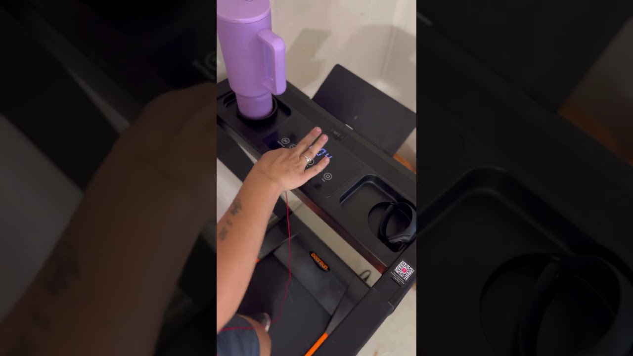 Discovering the perfect balance between fitness innovation and space-saving design with my Store