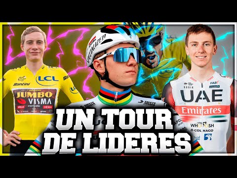 Video: Remco Evenepoel, 20, debutante en el Grand Tour, cuarto favorito