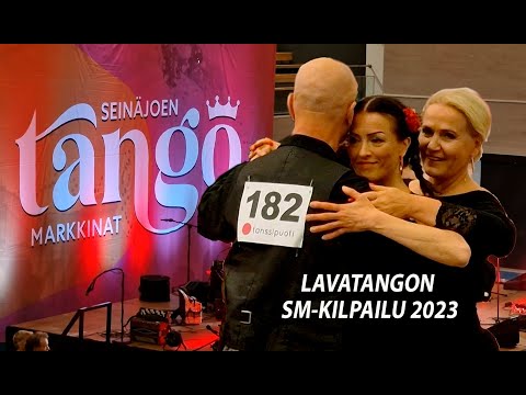 Video: Lavatangon SM kisa 2023 Seinäjoki