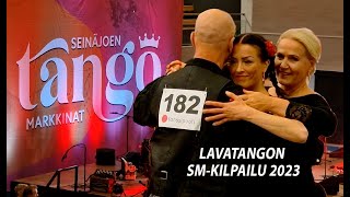 Lavatangon SM kisa 2023 Seinäjoki