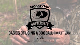 How to Use a Box Call - Matt Van Cise screenshot 3