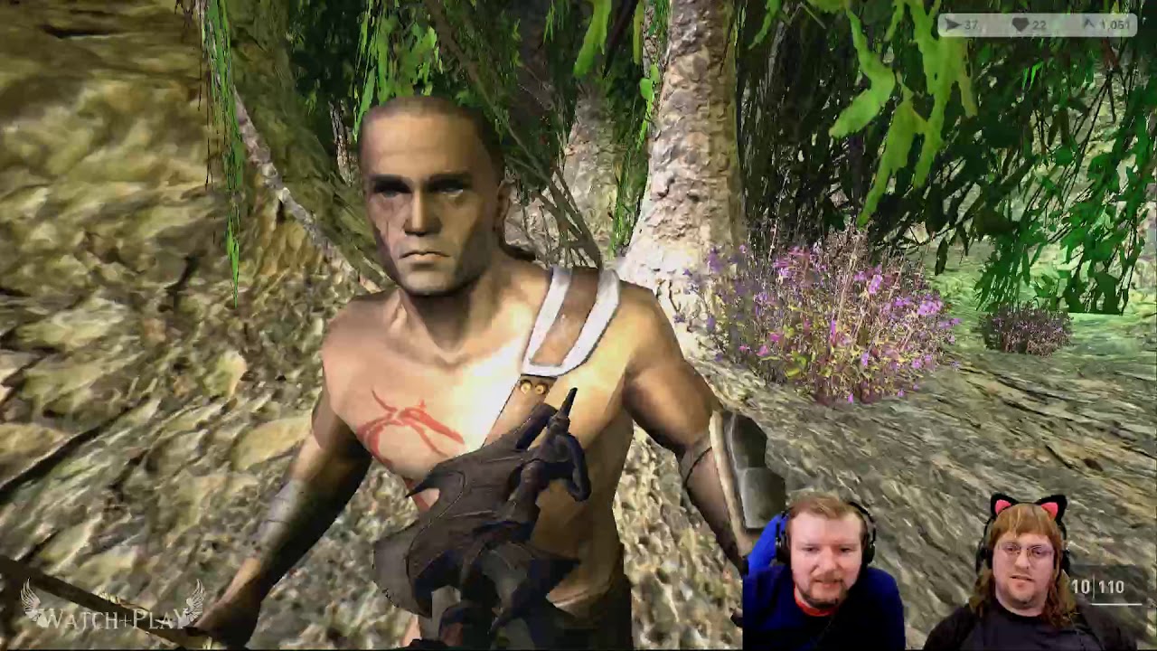 Watch+Play — Lizardquest-Alien Waters / Wytchsun: Elleros Origins/ In.My.Mind