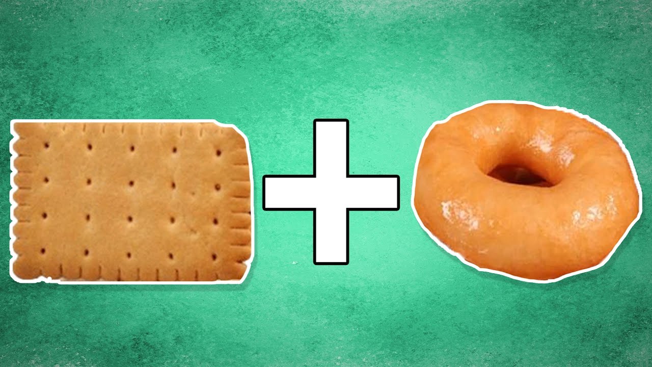 Karmakarışık Bisküviden Lokma Yaptık - Oha Diyorum Mutfakta