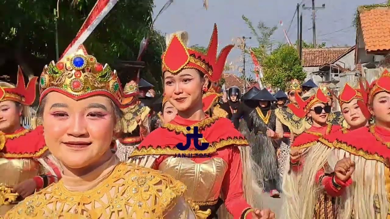 Karnaval wirosari 2024 #karnaval #hutri #kementrianpendidikandankebudayaan #drumband #17agustus 2024