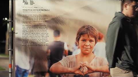 A walk down memory lane: Aftermovie