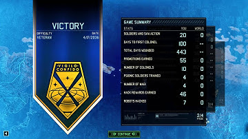 XCOM 2 Ending Cinematic