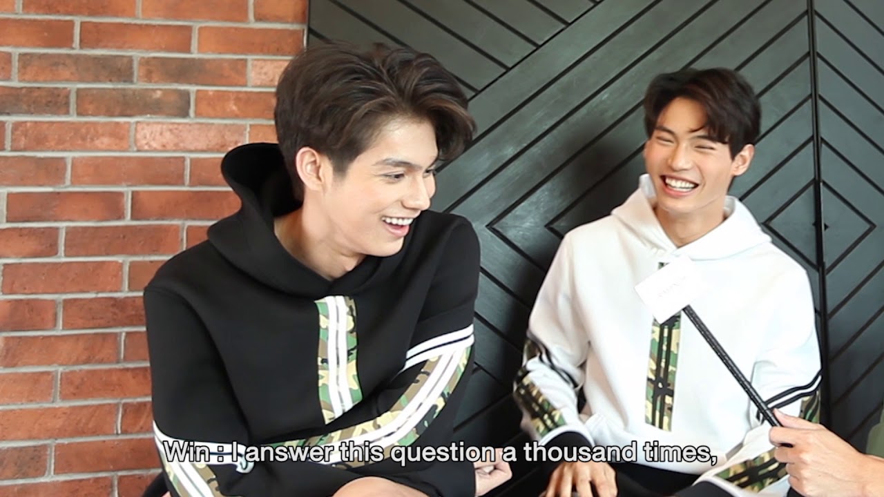 [Eng Sup : 2] BrightWin x Rabenda : At First Sight