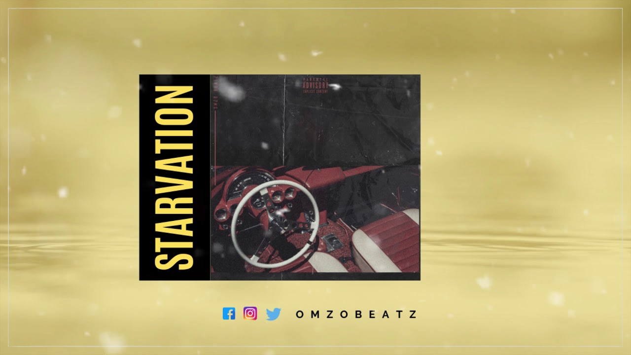 RODDY RICCH TYPE BEAT - Starvation (Prod by OmzoBeatz) *BestRoddyRicchTypeBeat