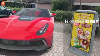 THE FERRARI PORTOFINO M IN AUGMENTED REALITY screenshot 4