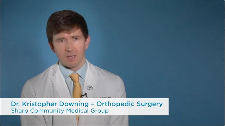 Dr. Kristopher Downing, Orthopedic Surgery, Hand a...