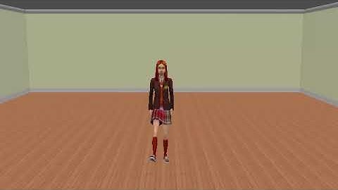 Membuat Animasi Sederhana dengan Software Alice 3