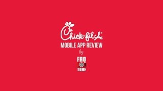 Chick-fil-A Mobile Ordering iPhone App Real Time Review screenshot 2