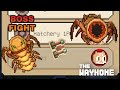 Special Boss(Centipede) Fight Gameplay "Hatchery 1F" - The Way Home