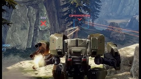 Halo 4 BTB - CTF on Ragnarok (8v6) (Full Comms)