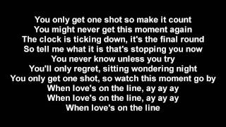 Jls - One Shot (High Quality &)