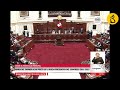 🔴 EN VIVO: Elección de Presidencia del Congreso de la República