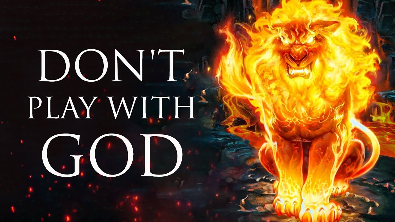 Don t Play Games With God God Will Not Be Mocked You Will Reap What Don t play games with god god will not be mocked you will reap what