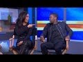 Kevin Hart, Regina Hall Interview 2014: 'About Last Night' Stars Bring the Laughs