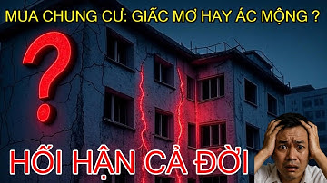 Mua Nhà Chung Cư: Giấc Mơ Hạnh Phúc Hay Cơn Ác Mộng Tiền Bạc?
