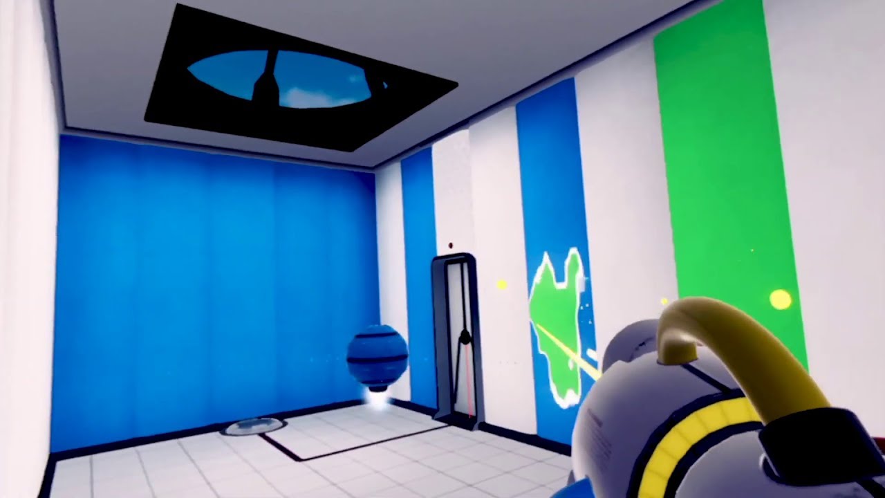 ChromaGun VR - Launch Trailer [VR, PlayStation VR]