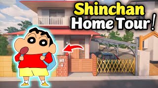 shinchan new movie in tamil | Shinchan Home Tour in Tamil | shinchan new episode in tamil #1