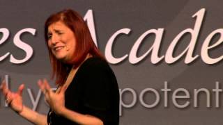 Vered Neta -  A New Prespective to Balance - Women Do Business Differently