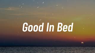 TAELA - Good In Bed (Music Video Lyrics)