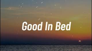 TAELA - Good In Bed ( Lyrics)