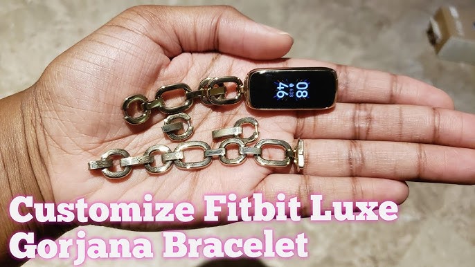 Fitbit Luxe review: A tiny fitness tracker that punches above its