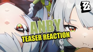 A Kuudere I Can Get Behind | Anby Teaser Reaction | Here's What You Missed | Zenless Zone Zero