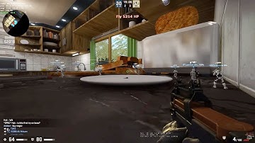 CSGO ZOMBIE ESCAPE  MAP ze_kitchen_v2 (EP458) GUC SERVER