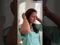 Массаж головы #массаж #массажтела #самомассаж #массажголовы