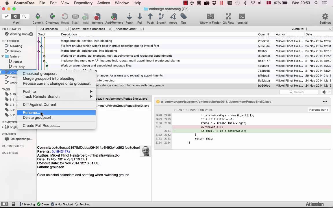 sourcetree atlassian sourcetree atlassian