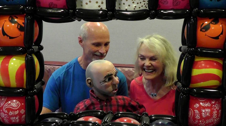MY MAGIC WINDOW with BARBARA BAXTER & DAVID TURNER