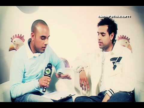 H-Dhami Interview with MC Special