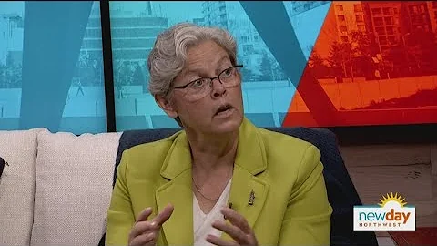 Rep. Laurie Jinkins is Washington state's first fe...