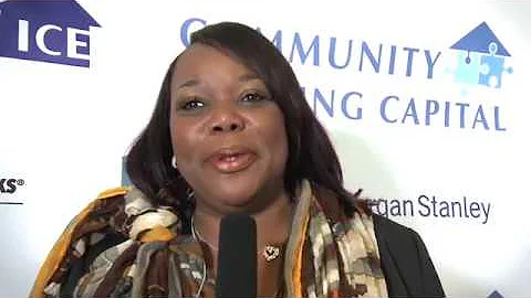Kathy Flanagan Payton, President Fifth Ward CRC, H...