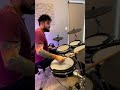 The River - Good Charlotte #drums #drummer #bateria