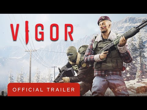 Vigor - Official Season 7: Mercenaries Trailer