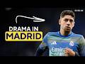 Tchouaméni And Valverde Set To Face Disciplinary Action After Fight During Real Madrid Training 