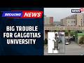 Big Action On Galgotias University On Claiming Chinese Robo Dog As Their Own | News18 Updates
