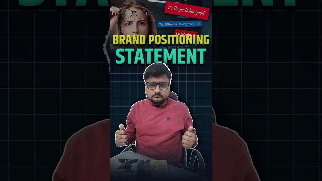 Mastering Brand Strategy Craft a Powerful Brand Positioning Statement & Stand Out 