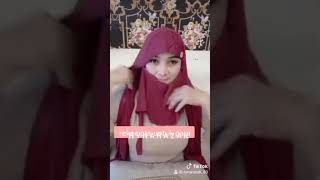 Tudung Niqab Jilbab Corona Alternative Terbaik Daripada Musk Penutup Mulut Dan Hidung